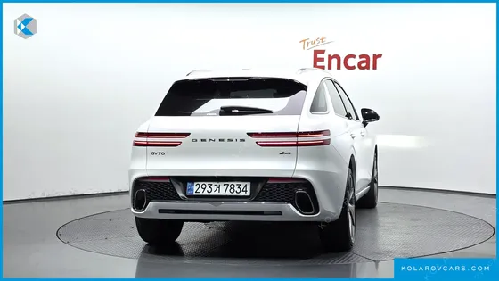 GENESIS GV70 3.5T GASOLINE AWD