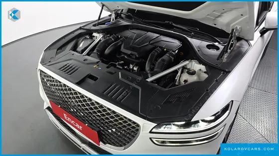 GENESIS GV70 3.5T GASOLINE AWD
