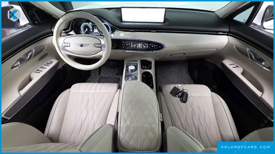 GENESIS GV70 3.5T GASOLINE AWD