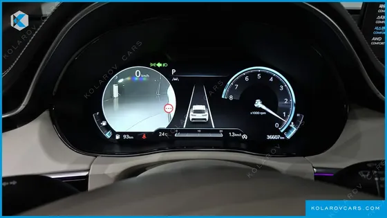 GENESIS GV70 3.5T GASOLINE AWD