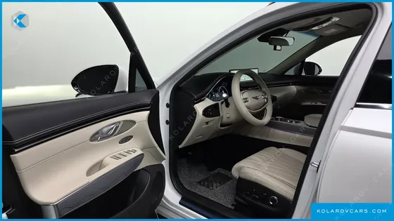 GENESIS GV70 3.5T GASOLINE AWD