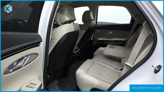 GENESIS GV70 3.5T GASOLINE AWD