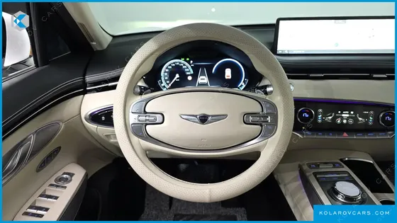 GENESIS GV70 3.5T GASOLINE AWD