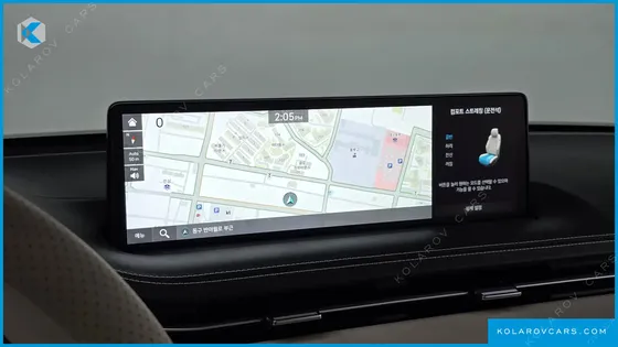 GENESIS GV70 3.5T GASOLINE AWD