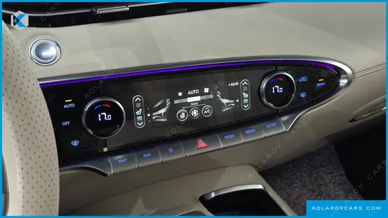 GENESIS GV70 3.5T GASOLINE AWD
