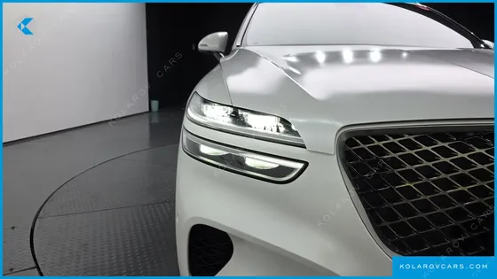 GENESIS GV70 3.5T GASOLINE AWD