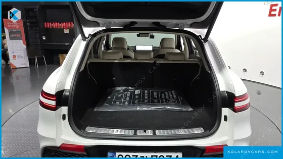 GENESIS GV70 3.5T GASOLINE AWD