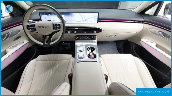 GENESIS GV70 2.5T GASOLINE AWD