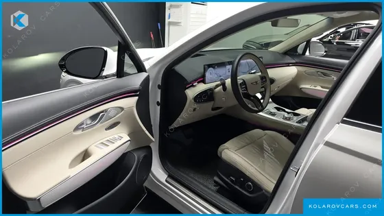 GENESIS GV70 2.5T GASOLINE AWD