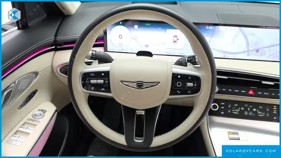 GENESIS GV70 2.5T GASOLINE AWD