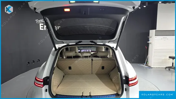GENESIS GV70 2.5T GASOLINE AWD