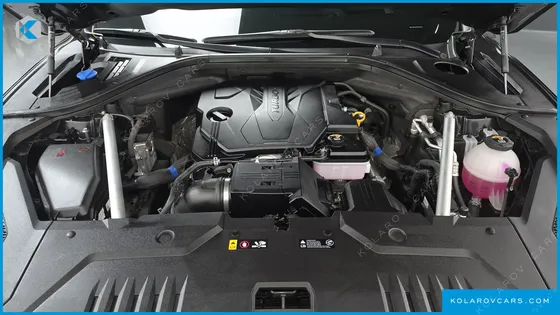GENESIS GV70 2.5T GASOLINE AWD