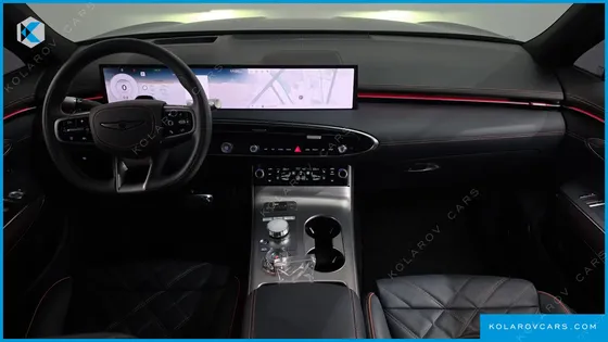 GENESIS GV70 2.5T GASOLINE AWD