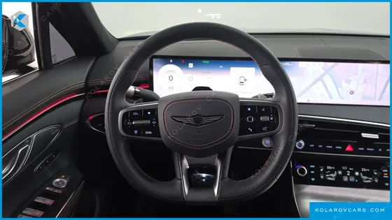 GENESIS GV70 2.5T GASOLINE AWD