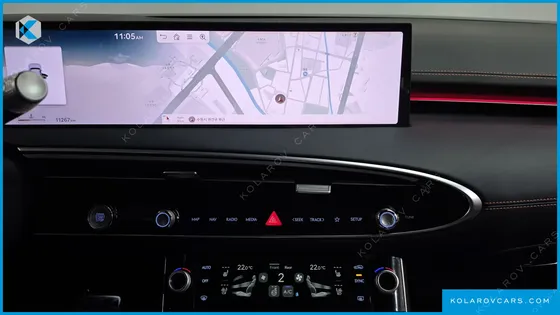 GENESIS GV70 2.5T GASOLINE AWD