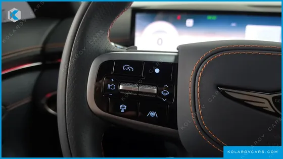 GENESIS GV70 2.5T GASOLINE AWD