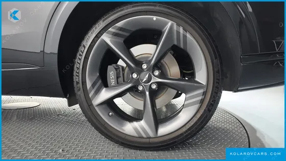 GENESIS GV70 2.5T GASOLINE AWD