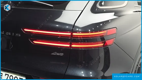 GENESIS GV70 2.5T GASOLINE AWD