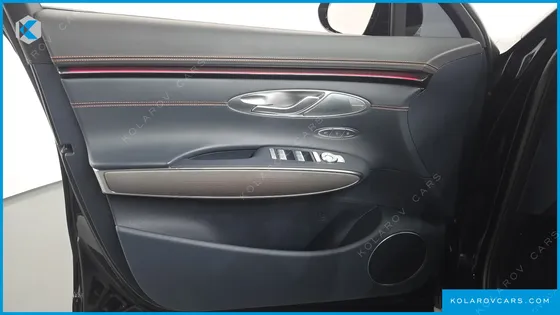 GENESIS GV70 2.5T GASOLINE AWD