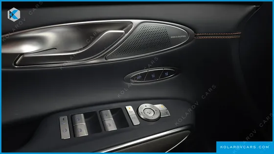 GENESIS GV70 2.5T GASOLINE AWD