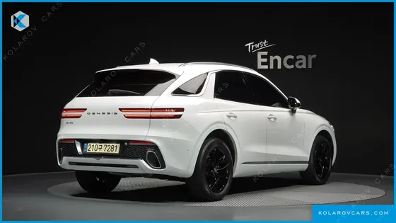 GENESIS GV70 2.5T GASOLINE 2WD
