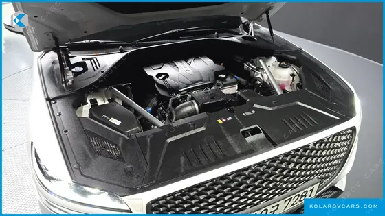 GENESIS GV70 2.5T GASOLINE 2WD