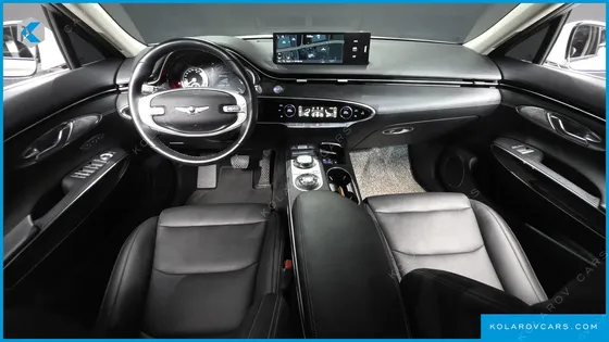 GENESIS GV70 2.5T GASOLINE 2WD