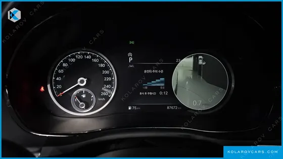 GENESIS GV70 2.5T GASOLINE 2WD