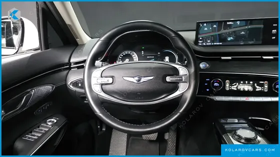 GENESIS GV70 2.5T GASOLINE 2WD