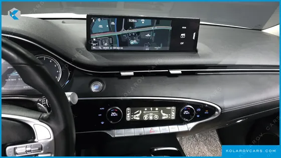 GENESIS GV70 2.5T GASOLINE 2WD