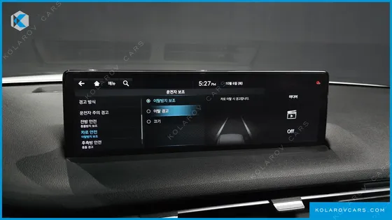 GENESIS GV70 2.5T GASOLINE 2WD