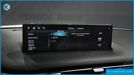 GENESIS GV70 2.5T GASOLINE 2WD