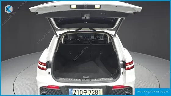 GENESIS GV70 2.5T GASOLINE 2WD