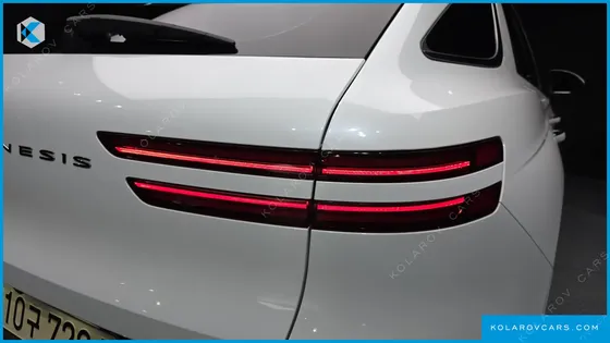 GENESIS GV70 2.5T GASOLINE 2WD
