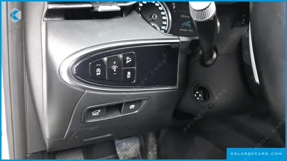 GENESIS GV70 2.5T GASOLINE 2WD