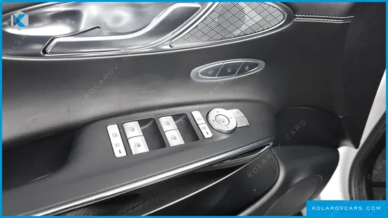 GENESIS GV70 2.5T GASOLINE 2WD