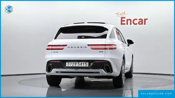 GENESIS GV70 2.5T GASOLINE AWD