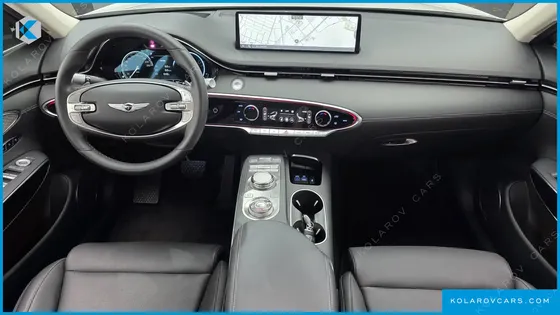 GENESIS GV70 2.5T GASOLINE AWD