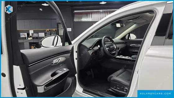 GENESIS GV70 2.5T GASOLINE AWD