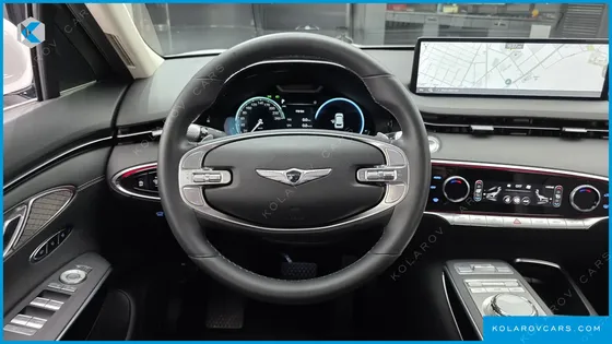 GENESIS GV70 2.5T GASOLINE AWD
