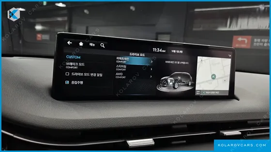 GENESIS GV70 2.5T GASOLINE AWD