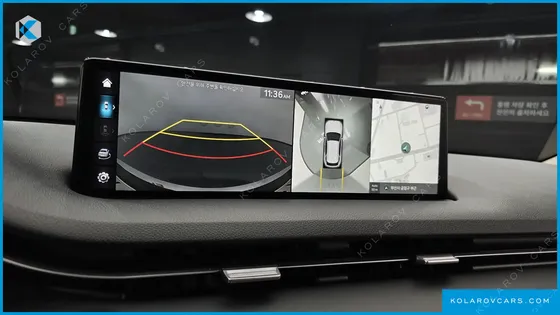GENESIS GV70 2.5T GASOLINE AWD