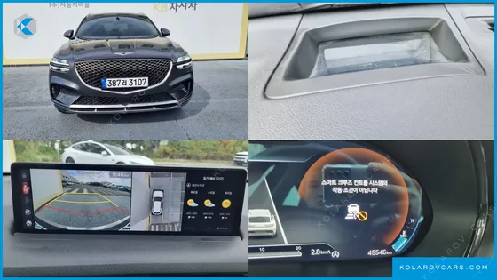 GENESIS GV70 2.5T GASOLINE AWD