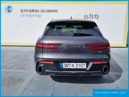 GENESIS GV70 2.5T GASOLINE AWD