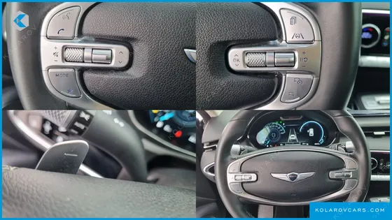 GENESIS GV70 2.5T GASOLINE AWD
