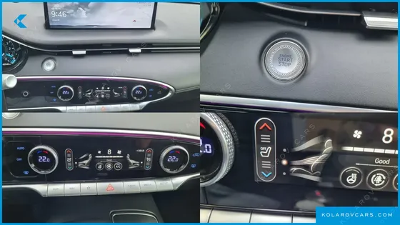 GENESIS GV70 2.5T GASOLINE AWD