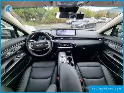 GENESIS GV70 2.5T GASOLINE AWD