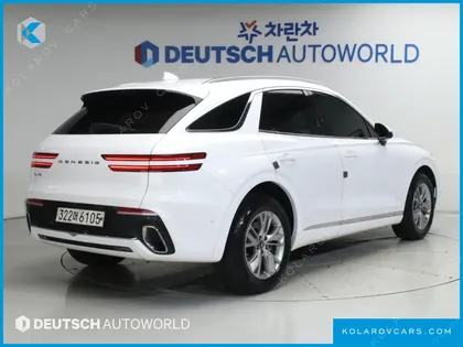 GENESIS GV70 2.5T GASOLINE 2WD