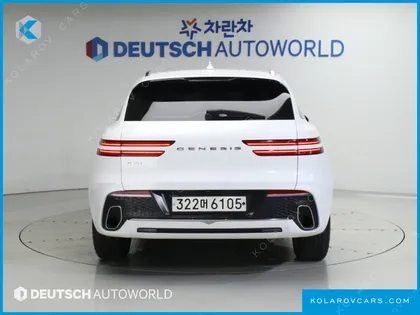 GENESIS GV70 2.5T GASOLINE 2WD