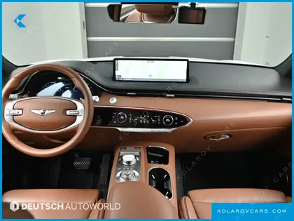 GENESIS GV70 2.5T GASOLINE 2WD